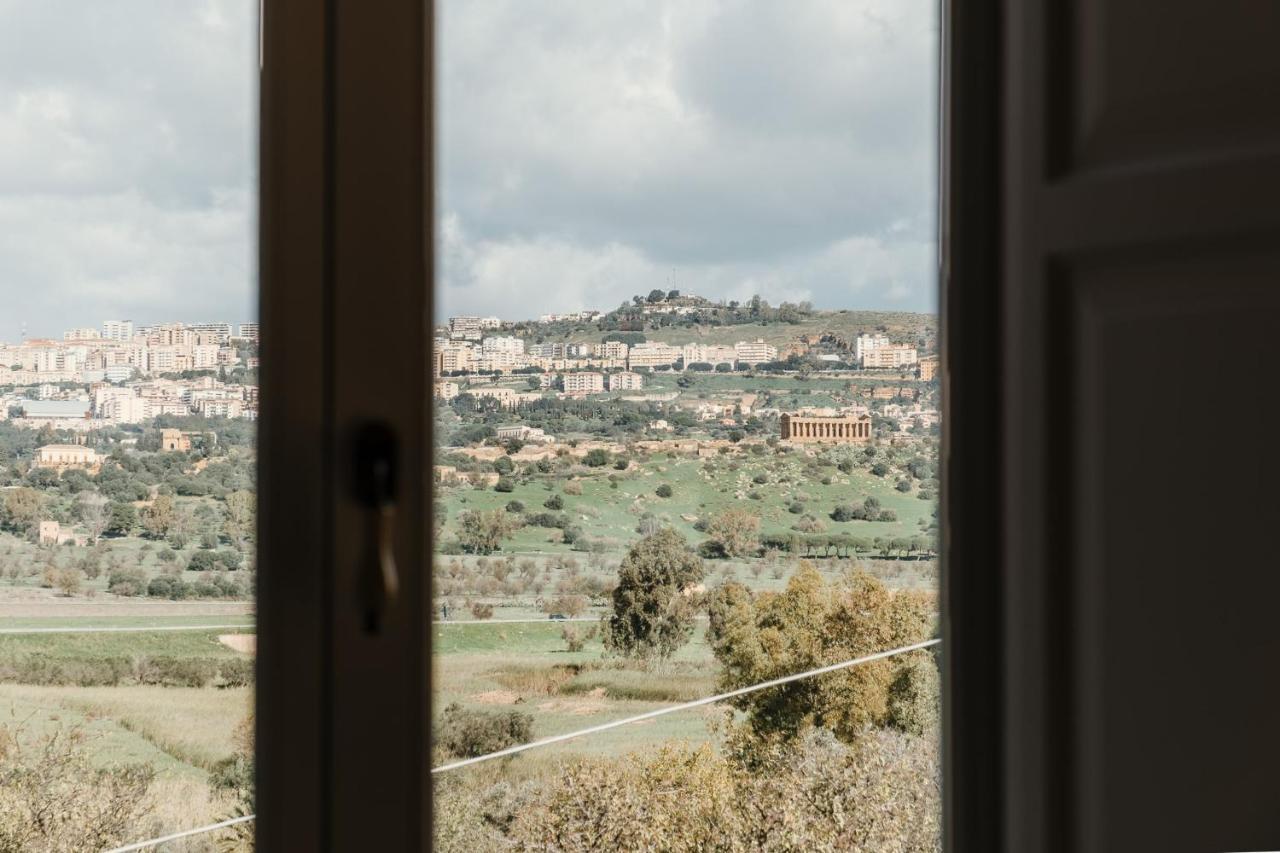 مبيت وإفطار أغريجنتو La Pagliera المظهر الخارجي الصورة