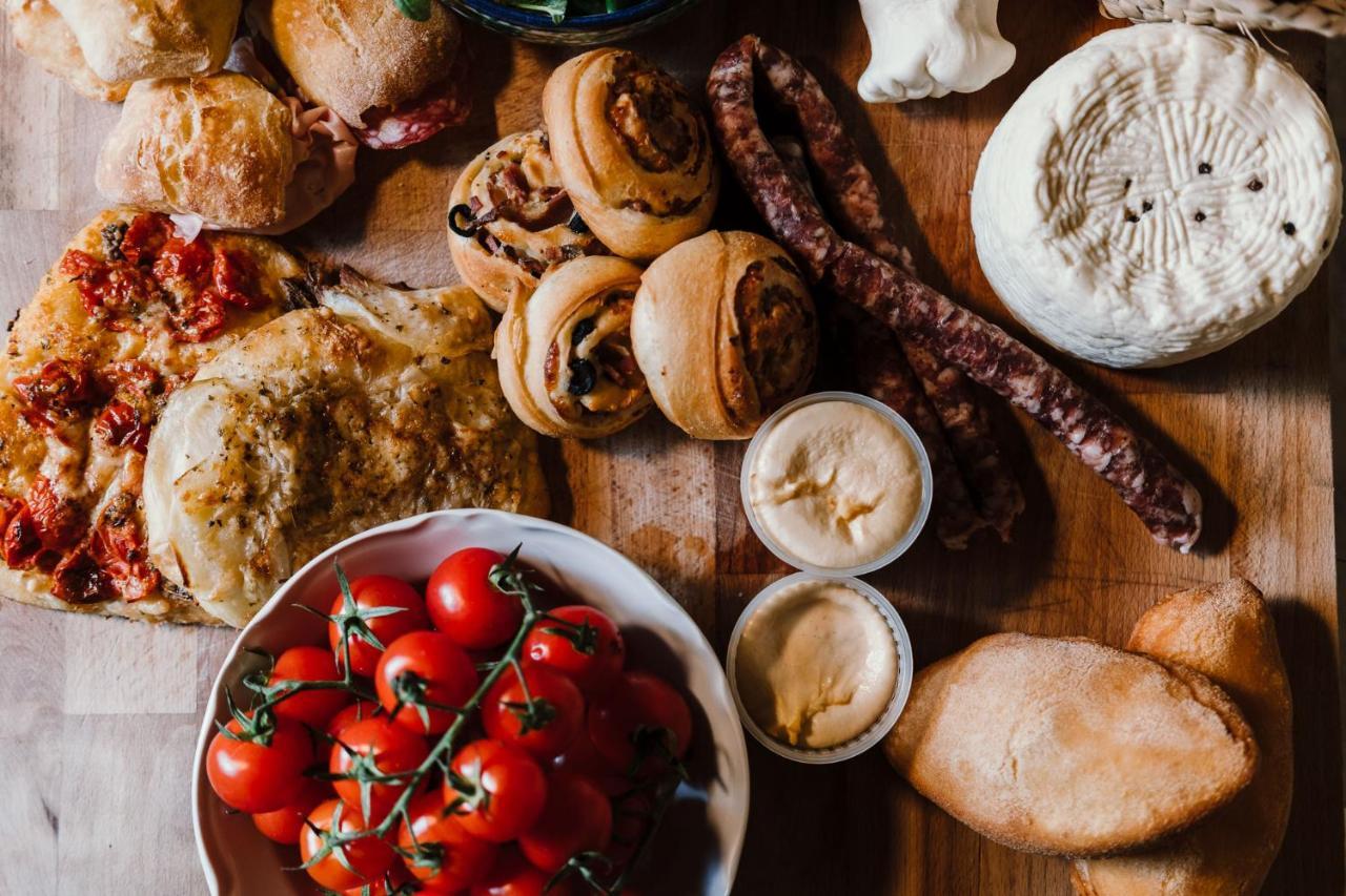 مبيت وإفطار أغريجنتو La Pagliera المظهر الخارجي الصورة