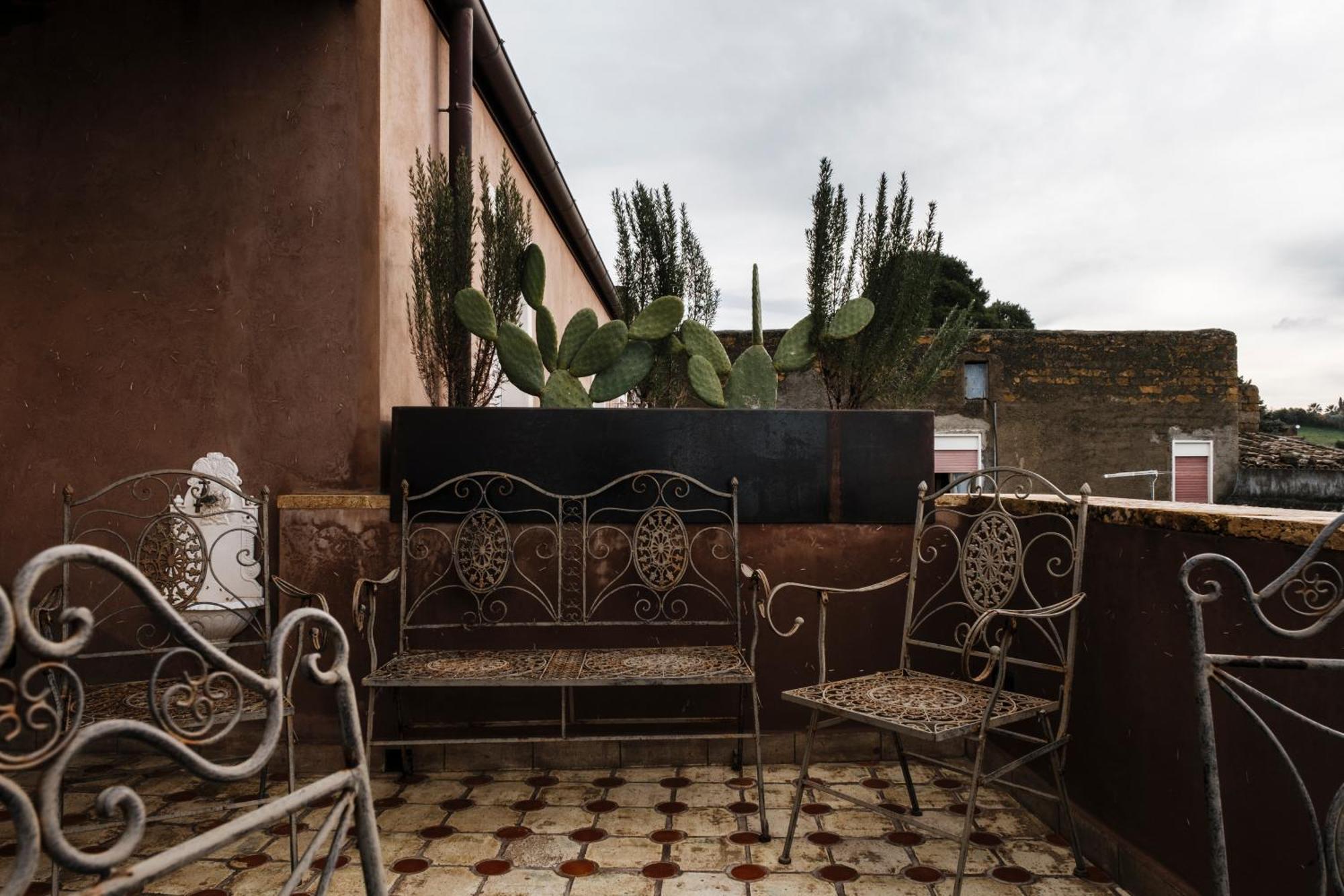 مبيت وإفطار أغريجنتو La Pagliera المظهر الخارجي الصورة